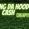 Da Hood Cash Logo
