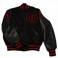 Daft Punk Varsity Jacket