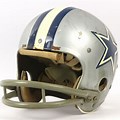 Dallas Cowboys Old School Helmet