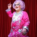 Dame Edna in Fort Myers FL