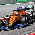 Daniel Ricciardo McLaren Car