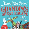 David Walliams Books Grandpa's Great Escape