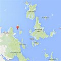 Daydream Island Whitsundays Map