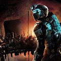 Dead Space 1 Game Background