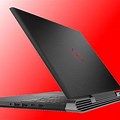 Dell Inspiron Gaming Laptop Red