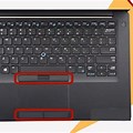 Dell Notebook Touchpad Buttons