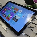 Dell Touch Screen Computer Monitor