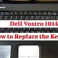 Dell Vostro 1014 Keyboard Replacement