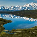 Denali National Park Alaska United States