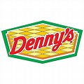 Denny's Sign Template