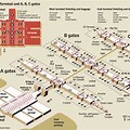 Denver Airport Security Checkpoint Map