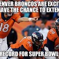 Denver Broncos Super Bowl Meme