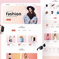 Design for E-Commerce Website