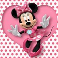 Desktop Wallpaper HD Minnie Mouse