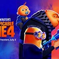 Despicable Me 4 Minions