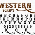 Different Fonts SVG Free