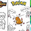 Digimon vs Pokemon Meme