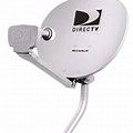 DirecTV Satellite Dish PNG