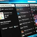 DirecTV via Internet App