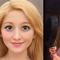 Disney Characters Look Like in Real Life