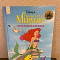 Disney Classic Storybook Collection the Little Mermaid VHS