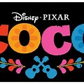 Disney Pixar Coco Logo