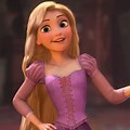 Disney Princess Rapunzel Tangled Movie
