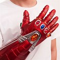Disney Springs Iron Man Glove