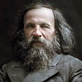 Dmitri Mendeleev High Quality