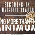 Do More than Minimum