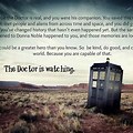 Doctor Who Quotes Wallpaper for Laptop