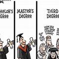 Doctorate Degree Cartoon