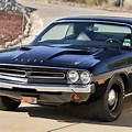 Dodge Muscle Cars of the 70s
