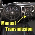 Dodge Ram 3500 Manual Transmission Interior