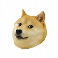 Doge Face PNG