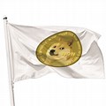 Doge Meme Flag