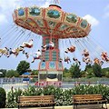 Dorney Park Swing Ride