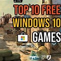 Download Games On PC Windows 10