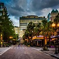 Downtown Orlando Attractions