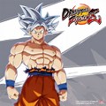 Dragon Ball Fighterz Goku Ultra Instinto