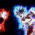 Dragon Ball Z Ultra Instinct Goku vs Jiren Wallpaper