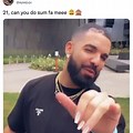Drake 21 Savage Meme GIF