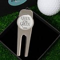 Drawing for Golf Divot Tool