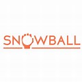 Drawn Snowball Logo