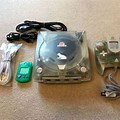 Dreamcast Transparent Console