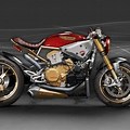 Ducati Panigale Cafe Racer