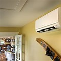 Ductless Unit Panel AC