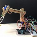 EAZZY Robotic Arm Arduino