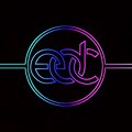 EDC Logo Neon Design