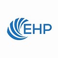 EHP Text Logo